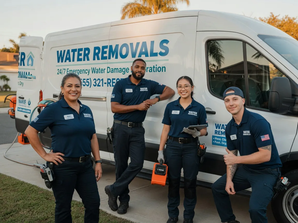 Water Removal company in Palm Coast, FL