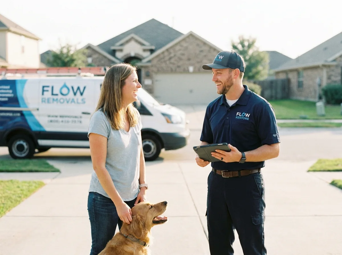 Water Removal Palm Coast, FL FAQs