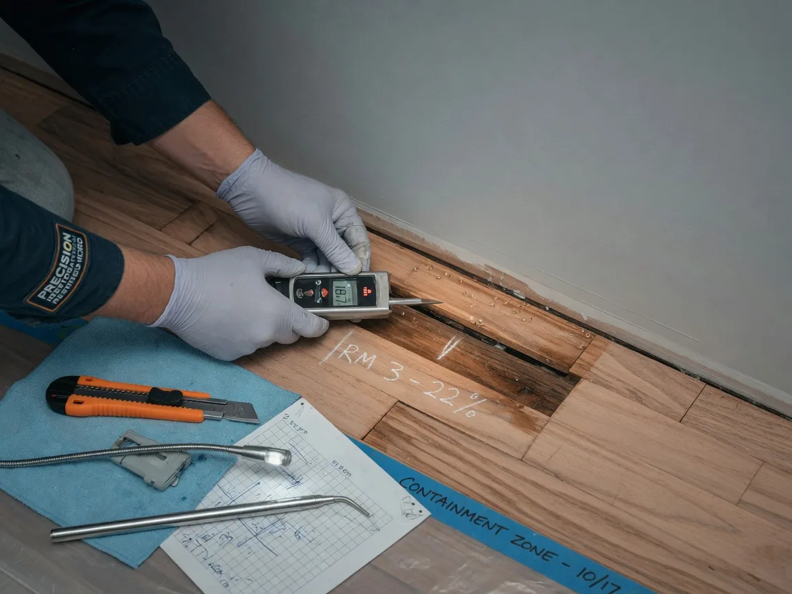 Why choose Water Removal in Palm Coast, FL